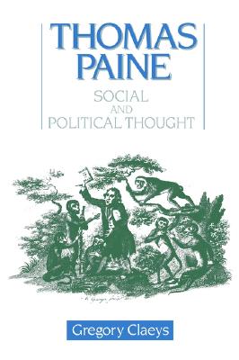 Image for Thomas Paine: Social and Political Thought