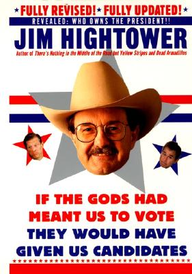 Image for If the Gods Had Meant Us to Vote, They'd Have Given Us Candidates
