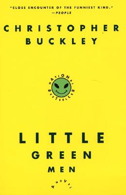 Image for LITTLE GREEN MEN