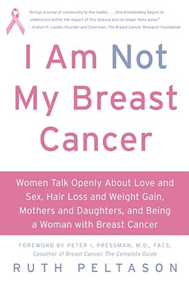 Image for I AM NOT MY BREAST CANCER