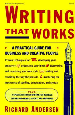 Image for WRITING THAT WORKS