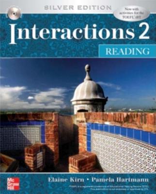 Image for Interactions 2 - Reading Student Book: Silver Edition 5th Edition