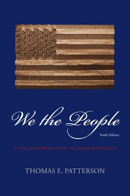 Image for Connect Plus American Government with LearnSmart 1 Semester Access Card for We the People