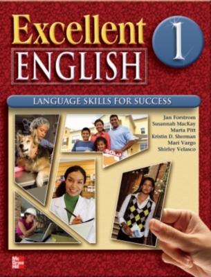 Image for Excellent English Level 1 Student Book and Workbook Pack L1: Language Skills For Success