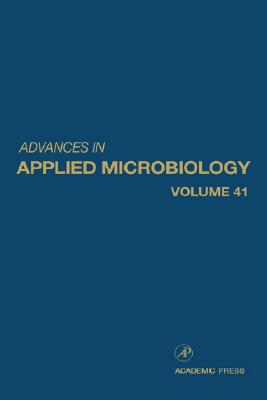 Image for Advances in Applied Microbiology, Volume 41