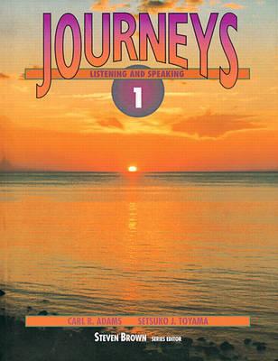 Image for Journeys: Listening/Speaking Book Level 1