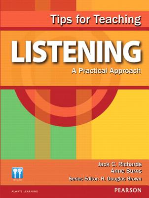 Image for Tips for Teaching Listening A Practical Approach