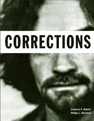 Image for Corrections (The Justice Series)