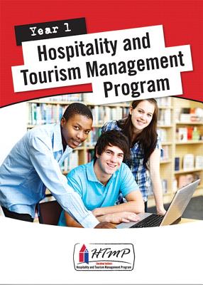 Image for Hospitality & Tourism Management Program (HTMP) Year 1 Student Textbook