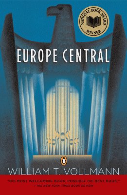Europe Central, Vollmann, William T. Europe Central, Vollmann, William T.