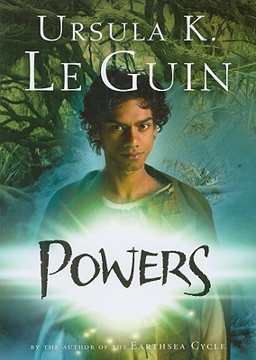 Powers (Annals of the Western Shore), "Le, Ursula K. Guin" Powers (Annals of the Western Shore), "Le, Ursula K. Guin"