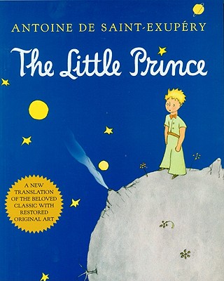 The Little Prince, de Saint-Exupery, Antoine The Little Prince, de Saint-Exupery, Antoine