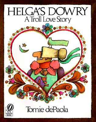 Image for Helga's Dowry: A Troll Love Story