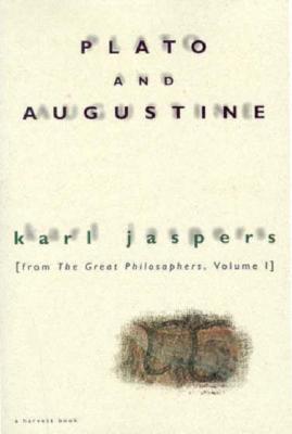 Image for Plato and Augustine: From The Great Philosophers, Volume I