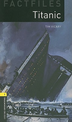 Image for Titanic: Oxford Bookworms Stage 1