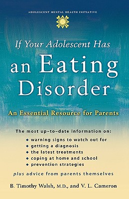 Image for IF YOUR ADOLESCENT HAS AN EATING DISORDE
