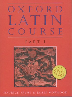 Image for Oxford Latin Course, Part I