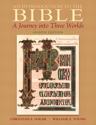 Image for Introduction to the Bible (8th Edition)