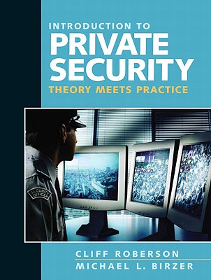 Image for Introduction to Private Security: Theory Meets Practice