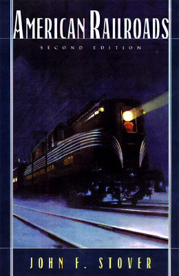 Image for American Railroads, 2nd edition