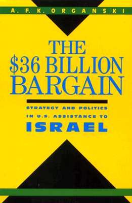 Image for 36 BILLION BARGAIN