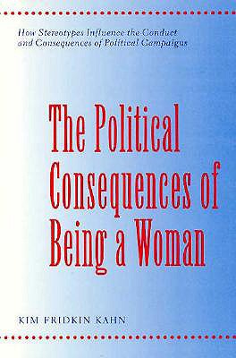 Image for The Political Consequences of Being a Woman