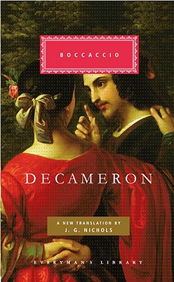 Decameron (Everyman's Library), Giovanni Boccaccio Decameron (Everyman's Library), Giovanni Boccaccio