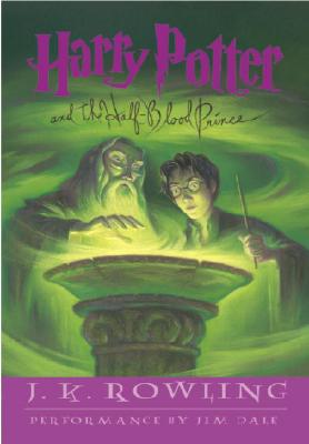 Harry Potter and the Half-Blood Prince (Book 6), "Rowling, J.K." Harry Potter and the Half-Blood Prince (Book 6), "Rowling, J.K."
