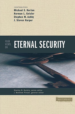 Image for Four Views on Eternal Security