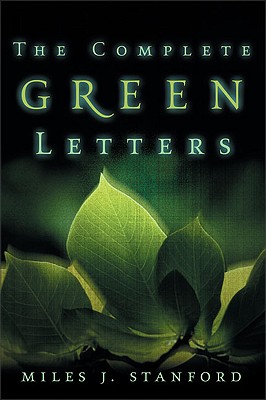 Image for Complete Green Letters