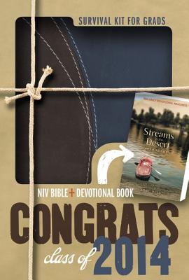 Image for 2014 Survival Kit for Grads: NIV Bible + Devotional Book