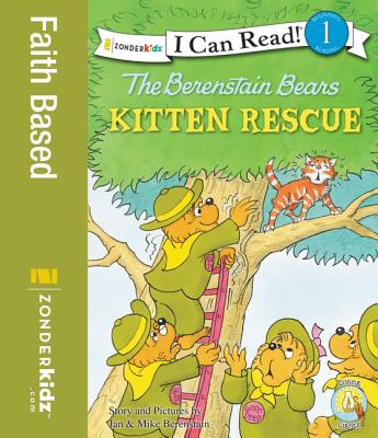 Image for Berenstain Bears: Kitten Rescue (I Can Read)