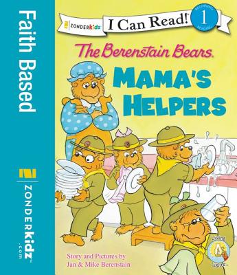 Image for The Berenstain Bears: Mamas Helpers (I Can Read! Good Deed Scouts Living Lights)