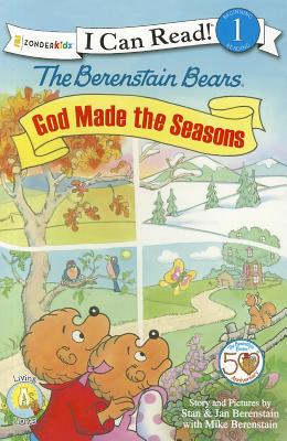 Image for Berenstain Bears: God Made The Season (I Can Read)