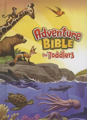 Image for Adventure Bible for Toddlers