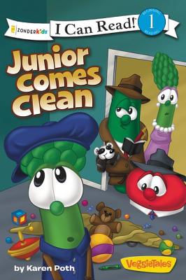 Image for Junior Comes Clean (I Can Read! Big Idea Books VeggieTales)