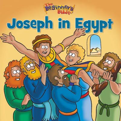 Image for The Beginner's Bible Joseph in Egypt