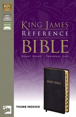 Image for KJV GP REF BIBLE PS IDX