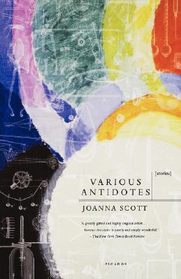 Image for VARIOUS ANTIDOTES : STORIES