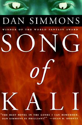 Song of Kali, Simmons, Dan