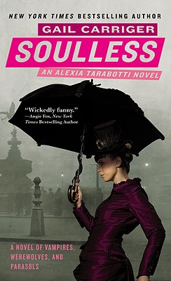Image for Soulless (The Parasol Protectorate)
