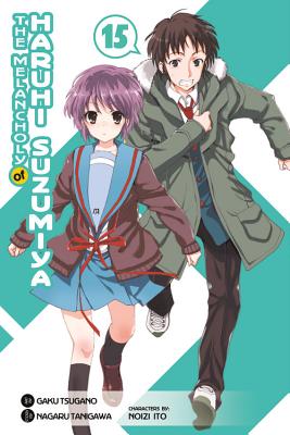 Image for MELANCHOLY OF HARUHI SUZUMIYA 15