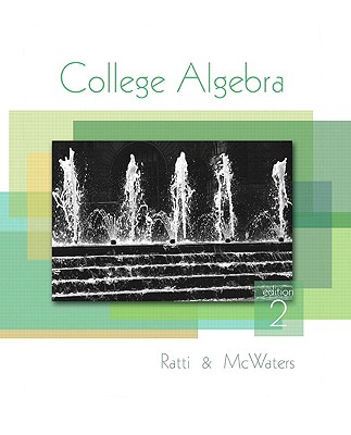 Image for College Algebra (2nd Edition)