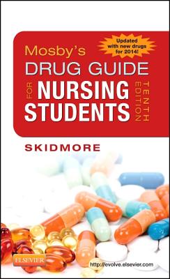 Image for Mosby's Drug Guide for Nursing Students, 10th Edition