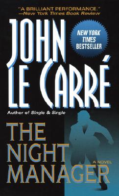 Night Manager, Le Carre, John Night Manager, Le Carre, John