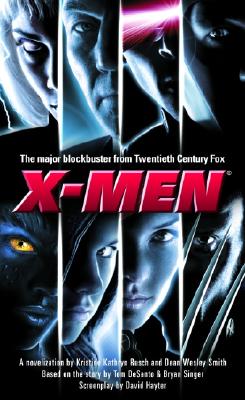 Image for X-Men: A Novelization