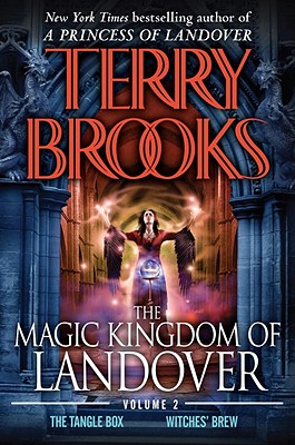 The Magic Kingdom of Landover Volume 2, Terry Brooks The Magic Kingdom of Landover Volume 2, Terry Brooks