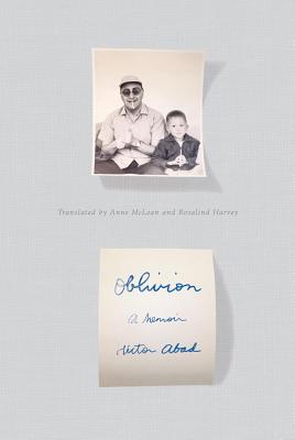 Image for OBLIVION A MEMOIR
