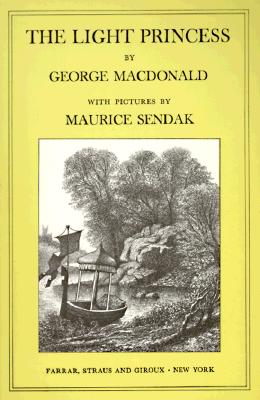 The Light Princess (Sunburst Book), George Macdonald The Light Princess (Sunburst Book), George Macdonald