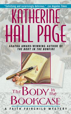 Image for The Body in the Bookcase: A Faith Fairchild Mystery